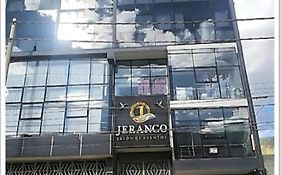 تارما Jeranco Hotel Exterior photo