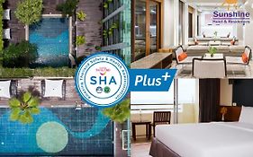 باتايا فندق وسكن صن شاين - SHA Plus Exterior photo