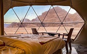 Luxury Tent Camp Ad Disah Exterior photo