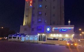 فندق الكويتفي  أجنحة فندقية سبايس Exterior photo