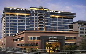 فندق بولمان دبي كريك سيتي سنتر Exterior photo