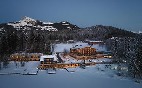 Alpenhotel Kitzbuehel Am Schwarzsee كيتزبوهيل Exterior photo