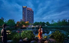 سونغجيانغ فندق جراند ياوجيانج نيو سنشري سونج جيانج Exterior photo