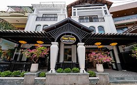 Thien Thanh Central Boutique Hotel - هوي ان Exterior photo