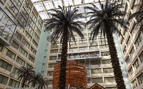 فندق الكويتفي  كراون بلازا كويت الثريا سيتي Exterior photo