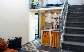 Двухуровневая Квартира Студия - Duplex Studio Apartment دوشانبي Exterior photo