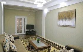 شقة Apartament 3 دوشانبي Exterior photo