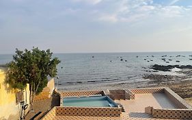 فيلا Rayyan Beach House كراتشي Exterior photo