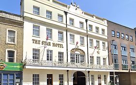 The Star Hotel سوثامبتون Exterior photo