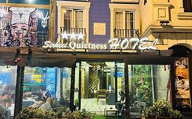 Sirkeci Quietness Hotel اسطنبول Exterior photo