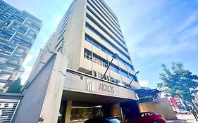 1420 Lujosa Habitacion - Hotel Akros كويتو Exterior photo