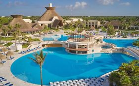 فندق باهيا برينسيب جراند تولوم - شامل الكل Riviera Maya Exterior photo