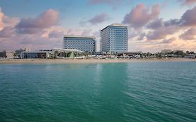 Rixos Gulf Hotel الدوحة Exterior photo