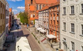 Hotel Gromada Stary Toruń Exterior photo