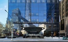 فندق Millennium Downtown نيو يورك Exterior photo