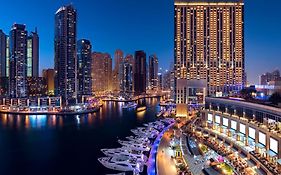 فندق العنوان مرسى دبي Exterior photo