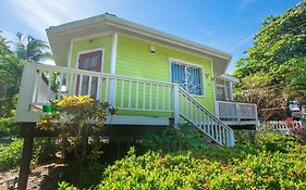 فيلا Sand Dollar Bungalow Sandy Bay Exterior photo