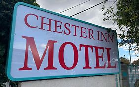 ستانتون Chester Inn Motel Exterior photo