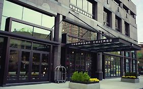 فندق شيكاغوفي  طومسون شيكاجو Exterior photo