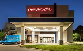 فندق هامبتون إن، مطار كنساس سيتي كانزاس سيتي Exterior photo