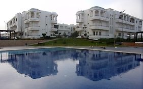 شقة Bahia Golf Beach Bouznika Appart Exterior photo