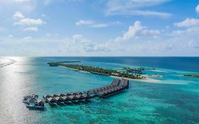 Le Meridien Maldives Resort & Spa لْهلفياني أتول Exterior photo