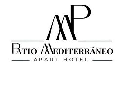 سان رافاييل Patio Mediterraneo Apart Hotel Exterior photo