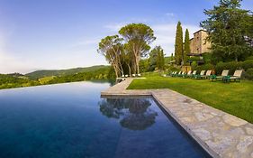 غايولي إن كيانتي Castello Di Spaltenna Exclusive Resort & Spa Exterior photo