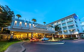 فندق فندق كانتاري هيلز، شيانغ ماي Exterior photo