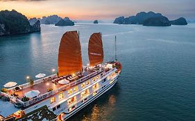 فندق Indochina Sails Ha Long Bay Powered By Aston Exterior photo