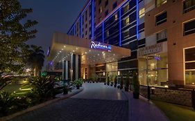 فندق فندق راديسون بلو القاهرة هليوبوليس Exterior photo