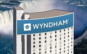 Wyndham Fallsview Hotel شلالات نياغارا Exterior photo