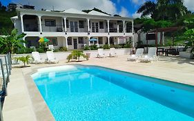 Holiday Home Belvedere Dickenson Bay Exterior photo