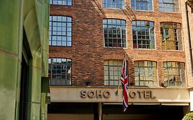 لندن فندق سوهو، فنادق فيرمديل Exterior photo