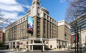 The American Hotel Atlanta Downtown - A Doubletree By Hilton Exterior photo