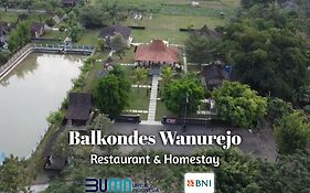 فندق Balkondes Wanurejo ماجلانج Exterior photo