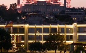فندق اسطنبولفي  فندق كاليون إسطنبول Exterior photo