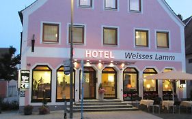 Hotel Weisses Lamm الرسبرغ Exterior photo