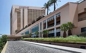 فندق فندق كونراد القاهرة وكازينو Exterior photo