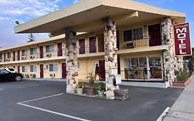 The Islander Motel سانتا كروز، كاليفورنيا Exterior photo