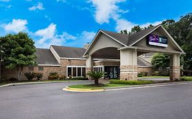 Mainstay Suites Savannah Midtown Exterior photo