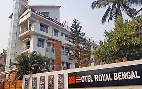 بولبور Hotel Royal Bengal Exterior photo