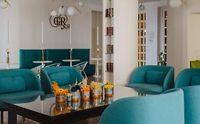 Grand Hotel Riviera - Cdshotels سانتا ماريا أل بانيو Exterior photo