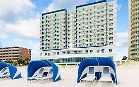 فندق Hyatt Place Panama City Beach - Beachfront Exterior photo