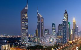 فندق دبيفي  جميرا أبراج الإمارات Exterior photo