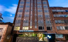 Hotel Vilar America بوغوتا Exterior photo