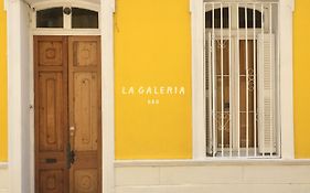 فالبارايسو La Galeria B&B Exterior photo