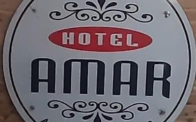 موسوري Hotel Amar Exterior photo