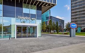 فندق Hampton By Hilton Barcelona Fira Gran Via لوسبيتاليت دي يوبريغات Exterior photo