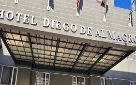 Hotel Diego De Almagro رانكاغوا Exterior photo